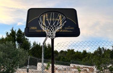 Didova kuća, Holiday home with Private pool near Rogoznica,Sleeps 9 - Foto 23