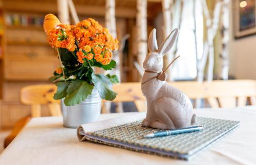 Großes Ferienhaus mit Garten für Familie & Gruppen bis 13 Personen - Foto 46