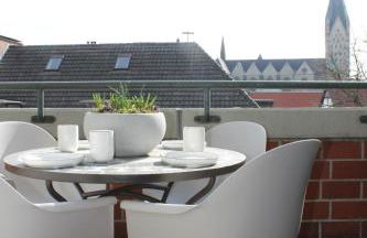 Boutique Wohnung mit Domblick - Foto 6