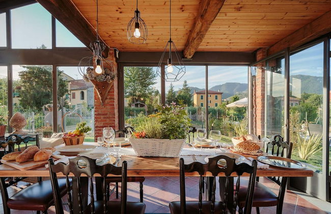 Villa Ricordi in Marlia - Foto 49