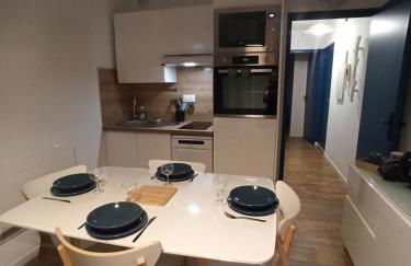 La Baie L’Etoile, Apt 4 pers, bord de mer, parking privé, Fort Mahon Plage - Foto 3