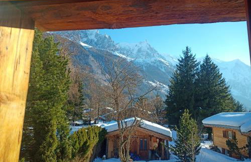 La Chaine du Mont-blanc - Foto 7