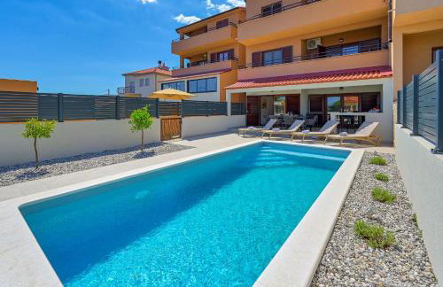 Apartment Zala with private pool - Photo 23