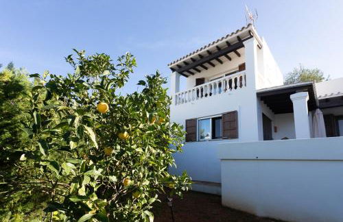 Casa en Ibiza con vistas increíbles en Es Figueral - Foto 48