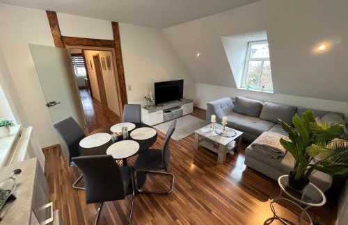 Ferienwohnung Mittweida-City "Schacherhaus" - direkt im Stadtzentrum der Hochschulstadt Mittweida - Foto 6