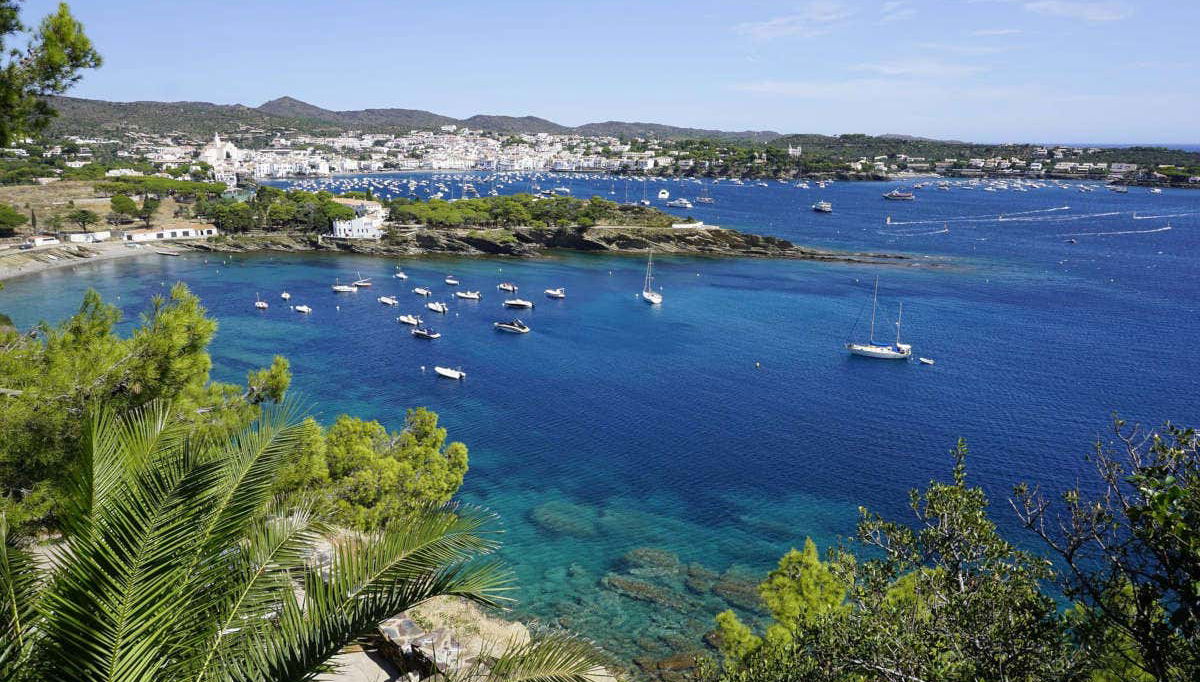 Panorâmica de Cadaqués