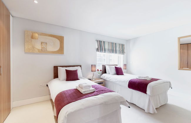 Roomspace Apartments -Marina Place - Foto 3