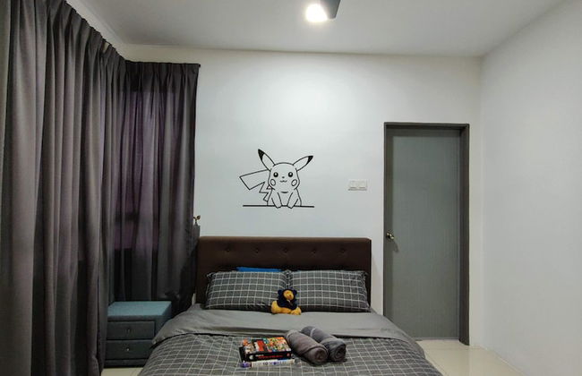 KT's Homestay-Manhattan Ipoh w Waterpark - Foto 3