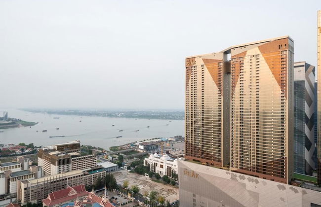 Skyline Serenity 1Bedroom-The Peak - Foto 1