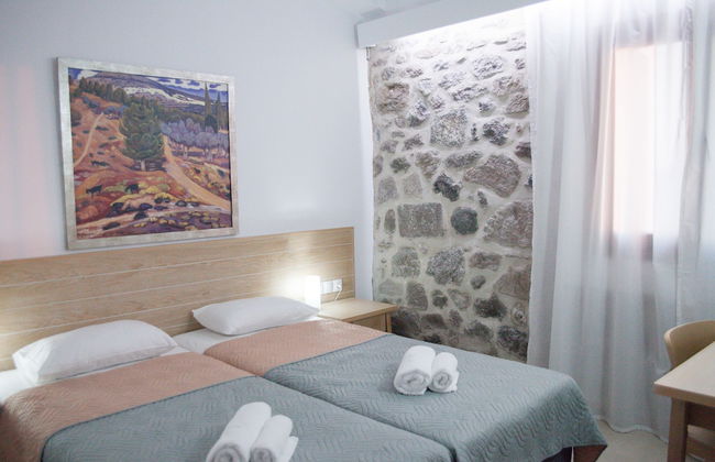 Olive Press Hotel & Apartments - Foto 21