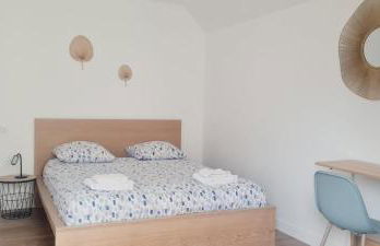 Appartement indépendant proche Tours - Foto 10
