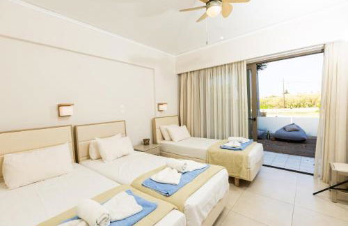 Trefon Hotel Apartments and Family Suites - Foto 89