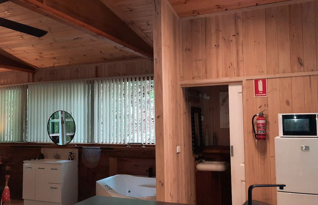 Treetops Accommodation Montville - Photo 34