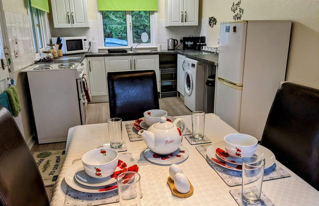 River View Cottage in Perthshire - Foto 2