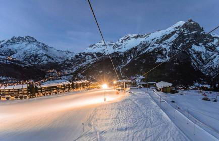 Le Chalet - CHALEUREUX APPARTEMENT AU PIED DES PISTES - 4/6 PERS MAE-9104 - Foto 19