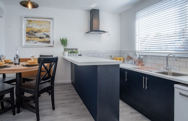 Ivy Cellar - 1 Bedroom Apartment - Tenby - Foto 11