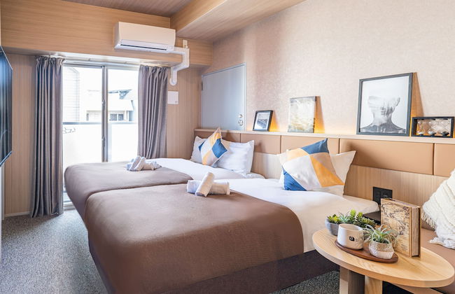 Apartment Hotel 11 Namba Minami - Foto 12