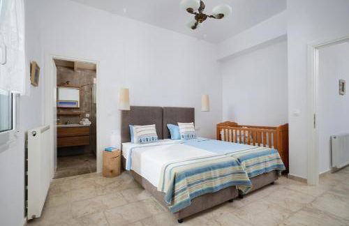 Chic Greek Pool Villa - Foto 24