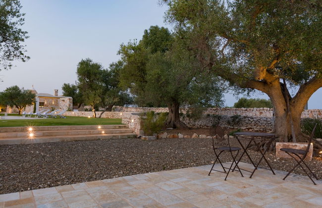 Trullo La Specchia - Foto 38