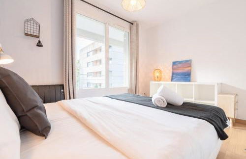 Beautiful apartment equipped near train parking - Foto 14