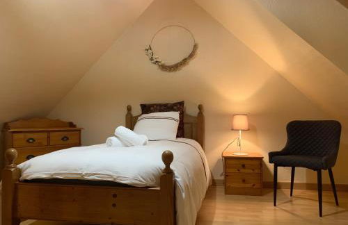 Agréable maison meublée - Foto 18