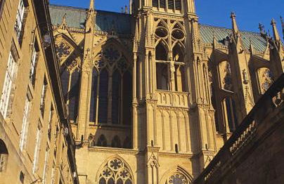 Le Cocon de la Cathédrale au cœur de Metz - Foto 14