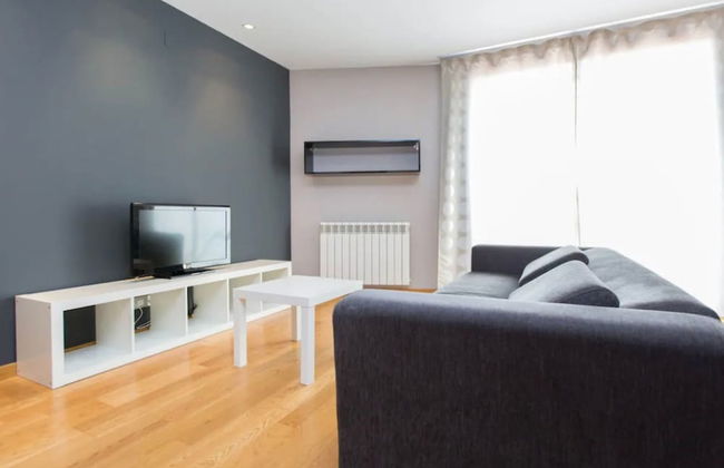 Apartamentos Amoblados Barcelona España - Foto 11