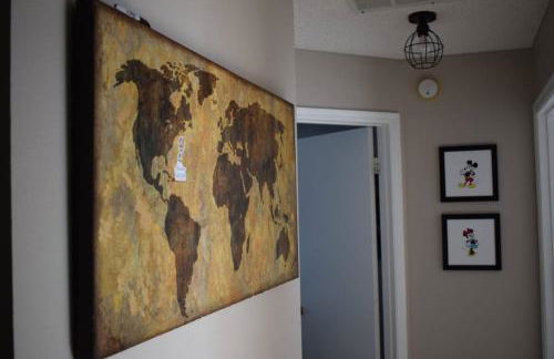 ZOJO_LOVELY HOUSE CLOSE TO DISNEY - Foto 24