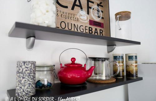 A l'OMBRE du SORBIER - Foto 5