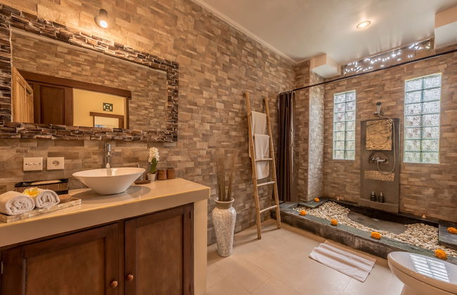 Villa Kubu Agung - Foto 35