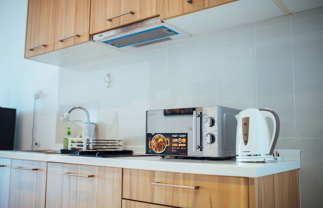 KSL Studio Homestay by Immaculate - Foto 61