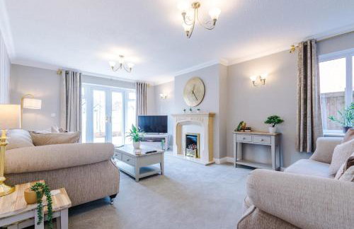 Damson House- Spacious, Modern 6 bedroom Executive House - Ideal for Work Teams or Multi-Generational Families - Foto 7