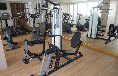 FlatsRose BR Executivo BrookField Flamboyant Conforto Top - Foto 34