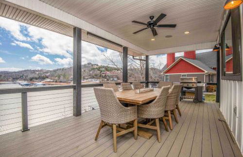 Luxury Lakeside Living at Knot Working on Norris Lake - Foto 40