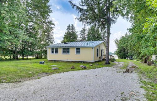 Waterfront North Hero Home with Screened Porch - Foto 40