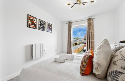 Brand New Luxurious 2bed Apartment by AYMONS HAVEN - Foto 14