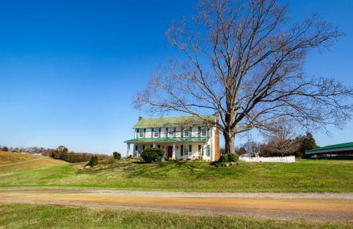 Peaceful Farm House - Quiet and Relaxing Getaway! - Foto 58