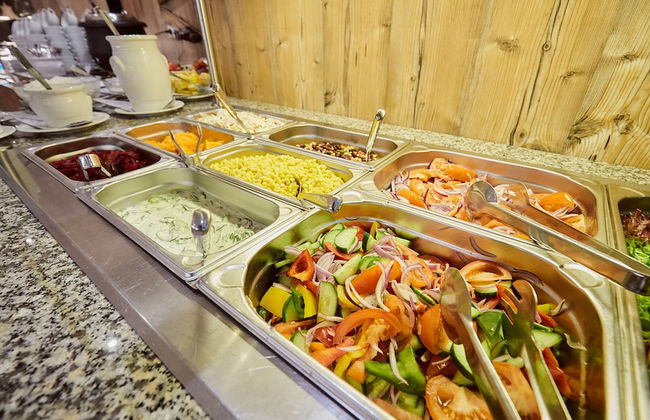 Grafenberg Resort by Alpeffect Hotels - Foto 24