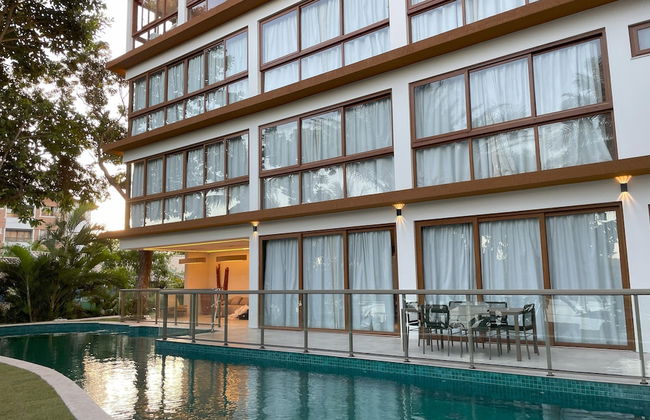 Guarajuba Suites Premium Boutique Hotel - Photo 31