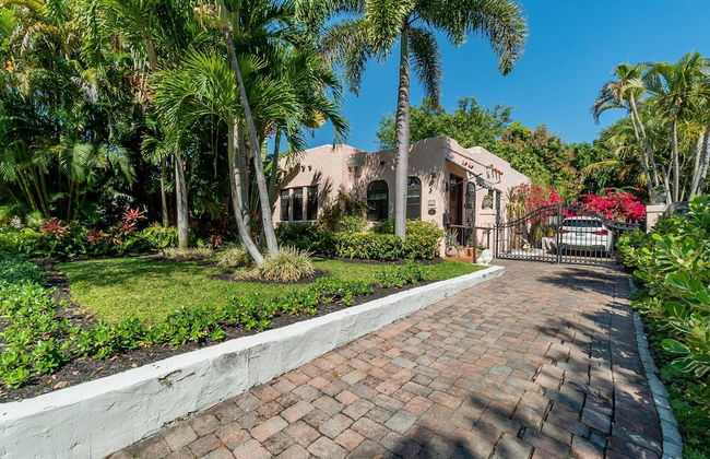 The Palms Cottage Private Pool, Downtown, Beach, The Square - Foto 49