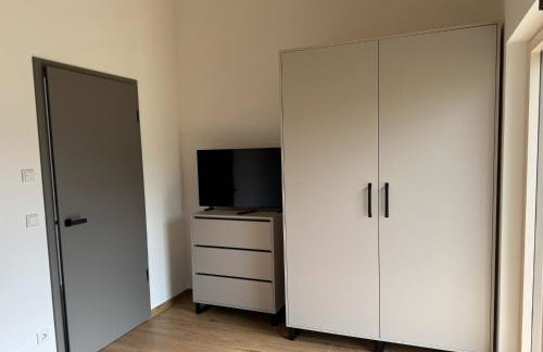 cozy cube 1 Luxury Apartments, nah an der Messe, 30 Minuten zu den Bergen und Seen, 20 Minuten nach München - Foto 15