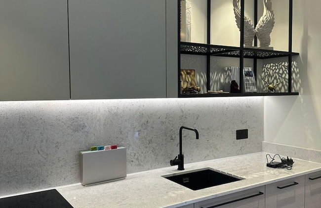 Beehive Suite - City Chic London Apartment - Foto 12