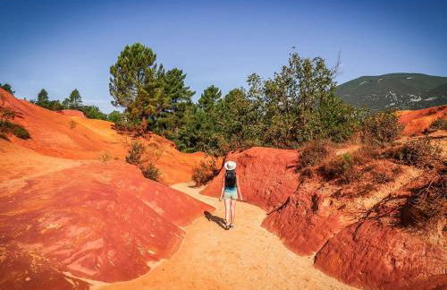 Au pied du Colorado Provencal - Foto 40
