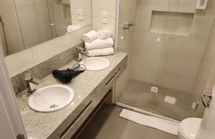 Elegante Flat com vista Catedral - Foto 18