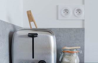 TY MOUTIK - Bel appartement T2 de standing vue mer - Foto 21