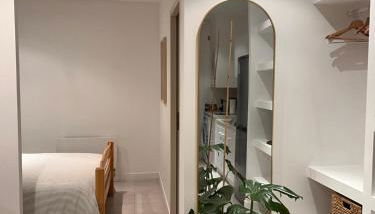 Appartement calme avec balcon hyper centre Avallon et petit dej offert - Foto 4