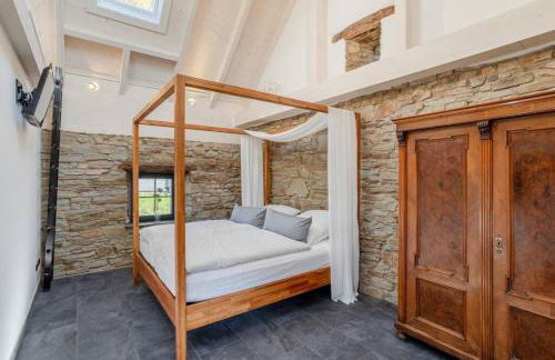 Glamorous Cottage Chimney Sauna - Foto 1