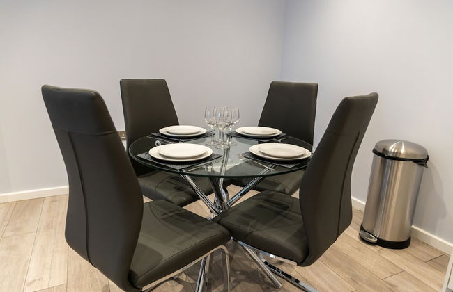 London Heathrow Bath Road Flats - Foto 13