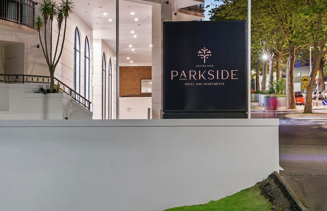 Parkside Hotel & Apartments Auckland - Photo 69