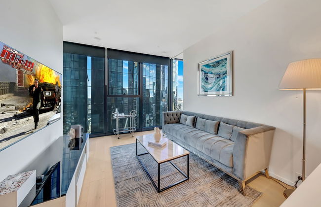 Melbourne Square Apartments - Foto 18